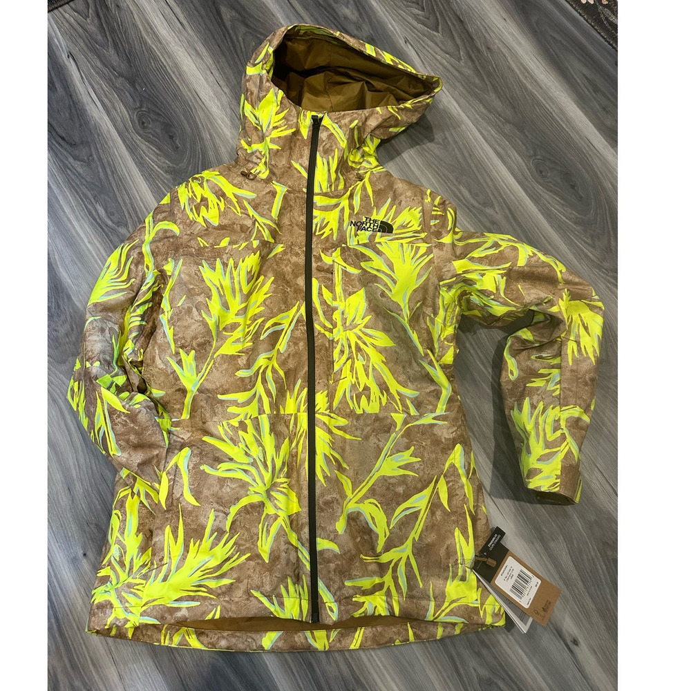 THE NORTH FACE ThermoBall Eco Snow Triclimate Jacket - Picture 3 of 9